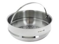 De Buyer - Steam Cooker - 24 Cm