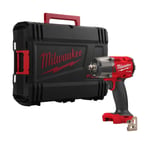 Milwaukee M18 FMTIW2F12-0X Mid Torque Impact Wrench (Body Only + Case)
