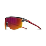 Julbo Ultimate - Spectron 3 - Lunettes de soleil Black / Red Spectron 3CF - Smoke