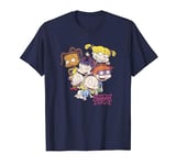 Rugrats Baby Pile Smiles Classic Group T-Shirt