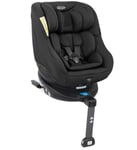 Graco Turn2Me Group 0+/1 Isofix Car Seat 360 Rotate - Black - BRAND NEW RRP £150