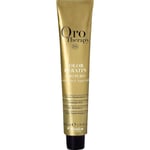 Fanola Colour Change Hair Dyes and Colours Oro Therapy Puro Color Keratin No. 10.0 Intense Platinum Blonde 100 ml