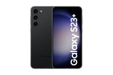 Samsung Galaxy S23+ - fantom sort - 5G smartphone - 256 GB - GSM