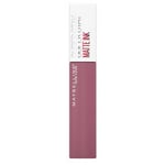 Soins visage Maybelline New York  SUPERSTAY MATTE INK lipstick 180-revolutionary