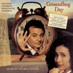 Diverse Artister  Groundhog Day / O.s.t.  CD