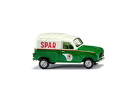 Wiking 022504 H0 Renault R4 Kassevogn Spar