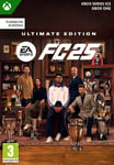 EA SPORTS FC 25 Ultimate Edition Clé XBOX LIVE EUROPE