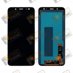 Ecran LCD + Tactile OLED Samsung Galaxy J6 SM-J600 / A6 2018 SM-A600