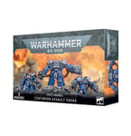 Games Workshop Escouade Devastator Centurion Space Marine