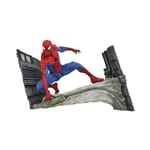 Marvel Comic Gallery - Statuette Spider-Man Webbing 18 Cm