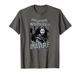 The Hobbit Kili Other Boyfriend T-Shirt