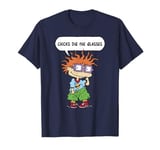 Rugrats Chuckie Chicks Dig The Glasses T-Shirt