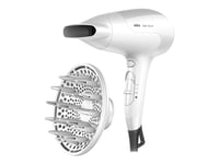 Braun Satin Hair 3 Hd 385 Power Perfection Hair Dryer + Diffuser (140665)