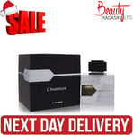 L'Aventure Al Haramain Fresh Mild Jasmine Woody Lemon Amber 100ml EDP 3.4oz