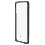 Coque Renforcée Samsung G A70 LIFE Contour Gris - Garantie à vie Force Case