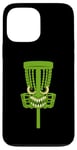 iPhone 13 Pro Max Stupid Tree Disc Golf Halloween Frisbee Golf Lovers Monster Case