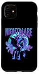 Coque pour iPhone 11 My Little Pony: Friendship Is Magic Luna Nightmare Moon