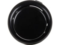 Joy-It Button-Black-Mini Inputenhed Sort Passer Til (Single-Board Computer) Arduino, Banana Pi, Cubieboard, Raspberry Pi®, Raspberry Pi® 2 B, Raspberry Pi® 3