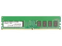 2-Power 2P-IN4T4GNEJSX memory module 4 GB 1 x 4 GB DDR4 2666 MHz