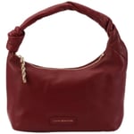 Sac a main Tommy Hilfiger  Sac hobo  Ref 57938 XJS Rouge 33*10*19