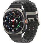 Samsung Galaxy Watch Ultra 47mm L705 LTE Titanium Silver Band