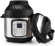 Instant Pot Duo Crisp + Air Fryer 11-In-1 Multi-Cooker 5.7L Pressure Cooker NEW