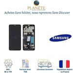 Original Ecran LCD Complet Avec châssis Pour Samsung Galaxy A05S (A057F) Relife