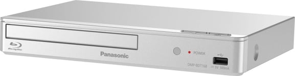 Panasonic DMP-BDT168EG Smart Blu-ray-spelare