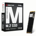 New Biostar 128GB SSD Disk Drive M700 M.2 NVMe PCI-E x4 Gen3 PC Laptop 1416