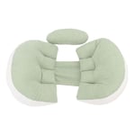 Maternity Back Support Pillow Adjustable Polyester Pregnancy Wedge Pillows For