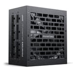 Phanteks AMP GH 850W 80+ Gold ATX Modular Power Supply - Black PH-P850GH_BK01_UK