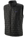 Patagonia Nano Puff Vest - Black Colour: Black, Size: Medium