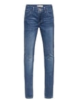 Levi's Levi's® 710™ Super Skinny Jeans Blå