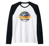 Official Spice Girls Spice World Raglan Baseball Tee