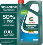 Castrol MAGNATEC Hybrid 5W-30 Engine Oil 5L