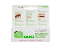 ARDELL Duo Brush On Striplash Adhesive Eyelash Glue with Peddle Clear 5g