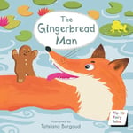 The Gingerbread Man (Flip-Up Fairy Tales)