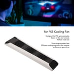 Qiilu pour ventilateur de refroidissement PS5 Ventilateur de Refroidissement Externe USB pour Console de Jeu PS5, 3 video pack