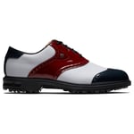 Footjoy Mens Premier Series Wilcox Waterproof Spiked Golf Shoes 37% OFF RRP