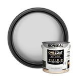 Ronseal One Coat Everywhere Paint Smooth Stone Matt 2.5L