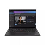 Lenovo ThinkPad T14s i5-1335U Notebook 35.6 cm (14&quot;) WUXGA Intel&reg; Core&trade; i5 16 GB LPDDR5x-SDRAM 512 GB SSD Wi-Fi 6E (802.11ax) Windows 11 Pro Black