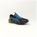 Baskets Asics  BASKET GEL-QUANTUM 90 PS NOIR/BLEU