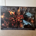 Games Workshop 4th Edition Space Hulk Board Game SEE DESCRIPTION