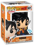 Figurine Funko Pop - Gohan (Young) With Sword - Dragon Ball Z (621) - Pop Animation - Exclusive - Fu39711