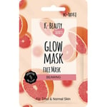 K-Beauty Secrets Glow Mask