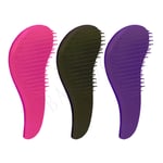 Tanglefree Detangling Brush Lila