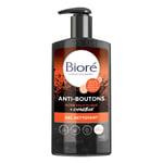 Biore Gel Nettoyant Anti-Boutons au Charbon + Acide Salicylique 200ml