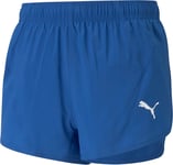 Shortsit Puma Cross the LIne Split Shrt Y 52034304 Koko 164