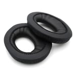 Ear Pads for Sony MDR-RF925RK RF970RK RF985R RF985RK Protein Leather (Black)