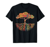 Black History Tree Inspiring The Future African American T-Shirt